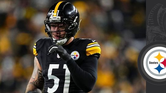 What to do about Herbig? taken in Downtown (Steelers)